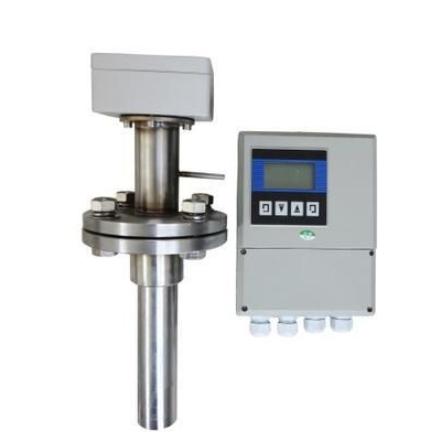 分体插入式电(sh)流量计